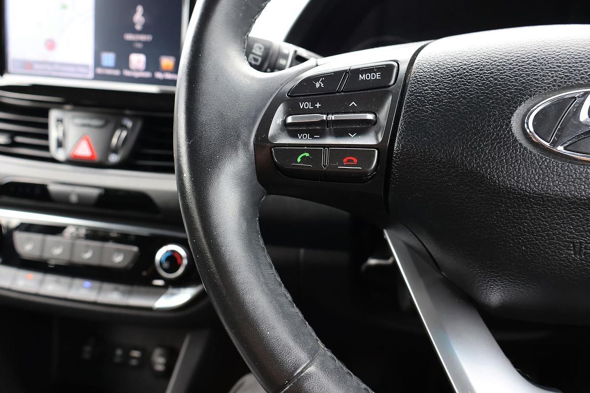 2019 Hyundai i30 Active PD2