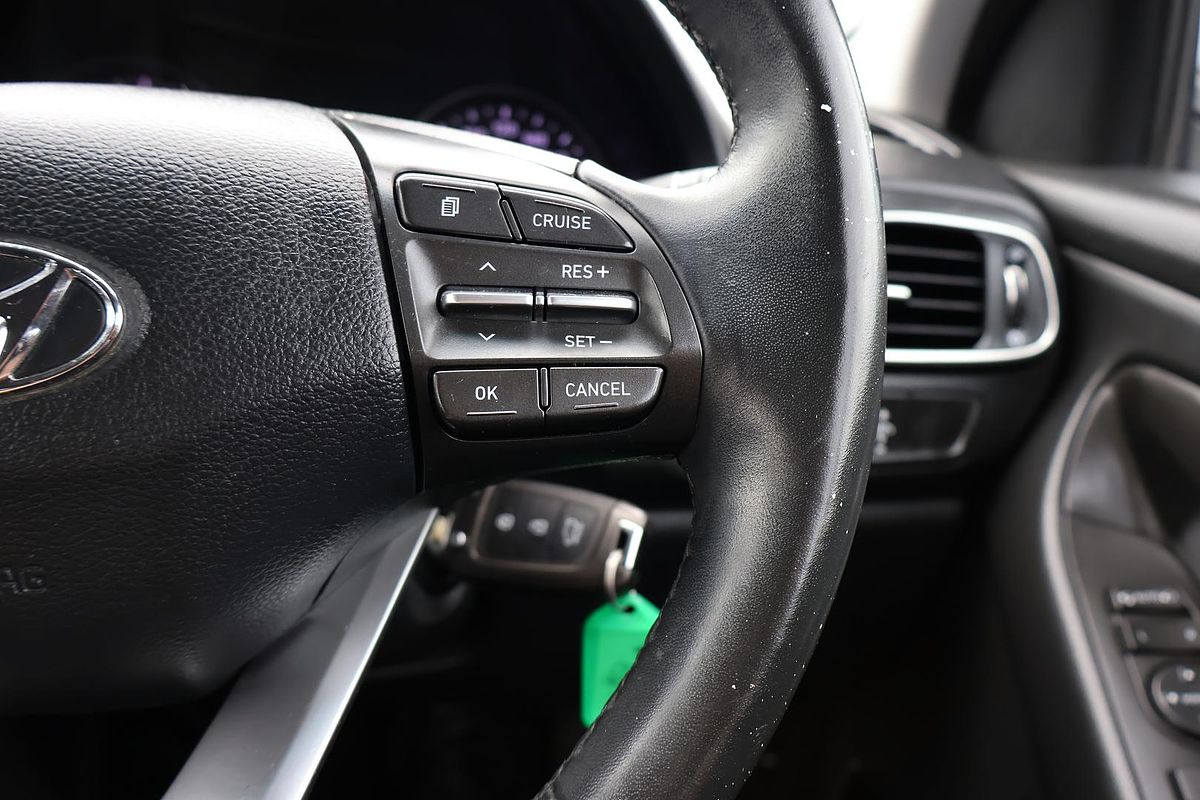 2019 Hyundai i30 Active PD2