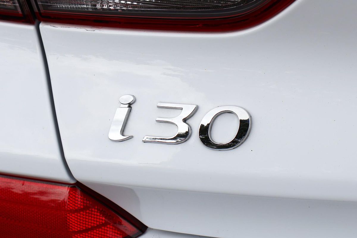2019 Hyundai i30 Active PD2