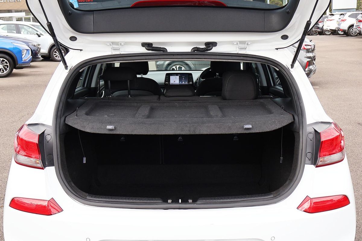 2019 Hyundai i30 Active PD2