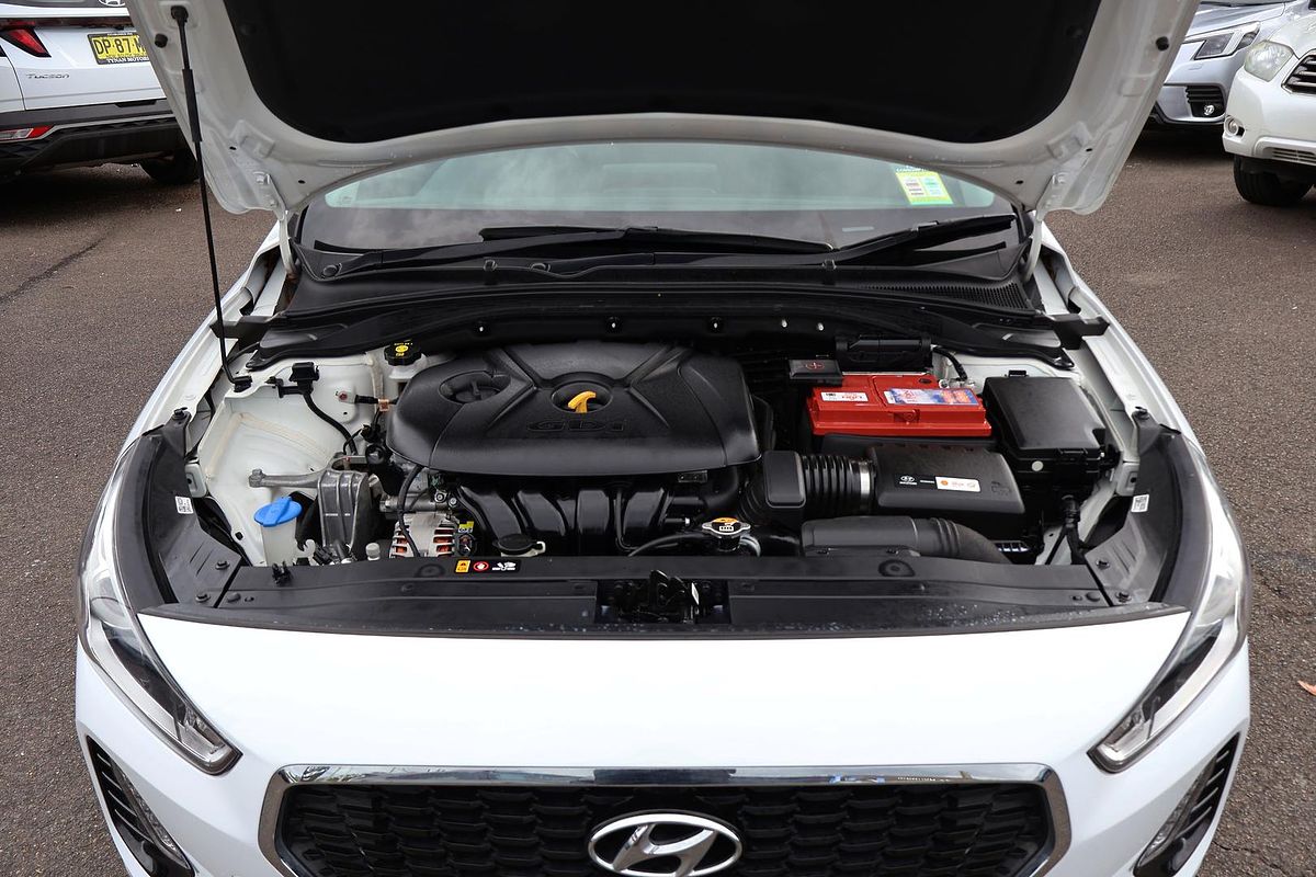 2019 Hyundai i30 Active PD2