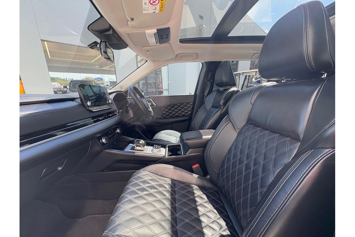 2023 Mitsubishi Outlander Exceed ZM