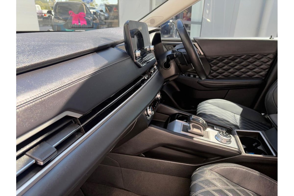 2023 Mitsubishi Outlander Exceed ZM