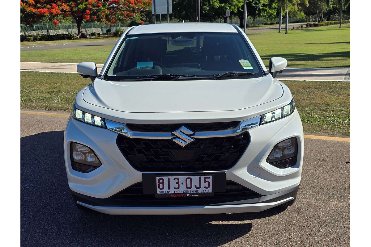 2025 Suzuki Fronx Hybrid GLX KW