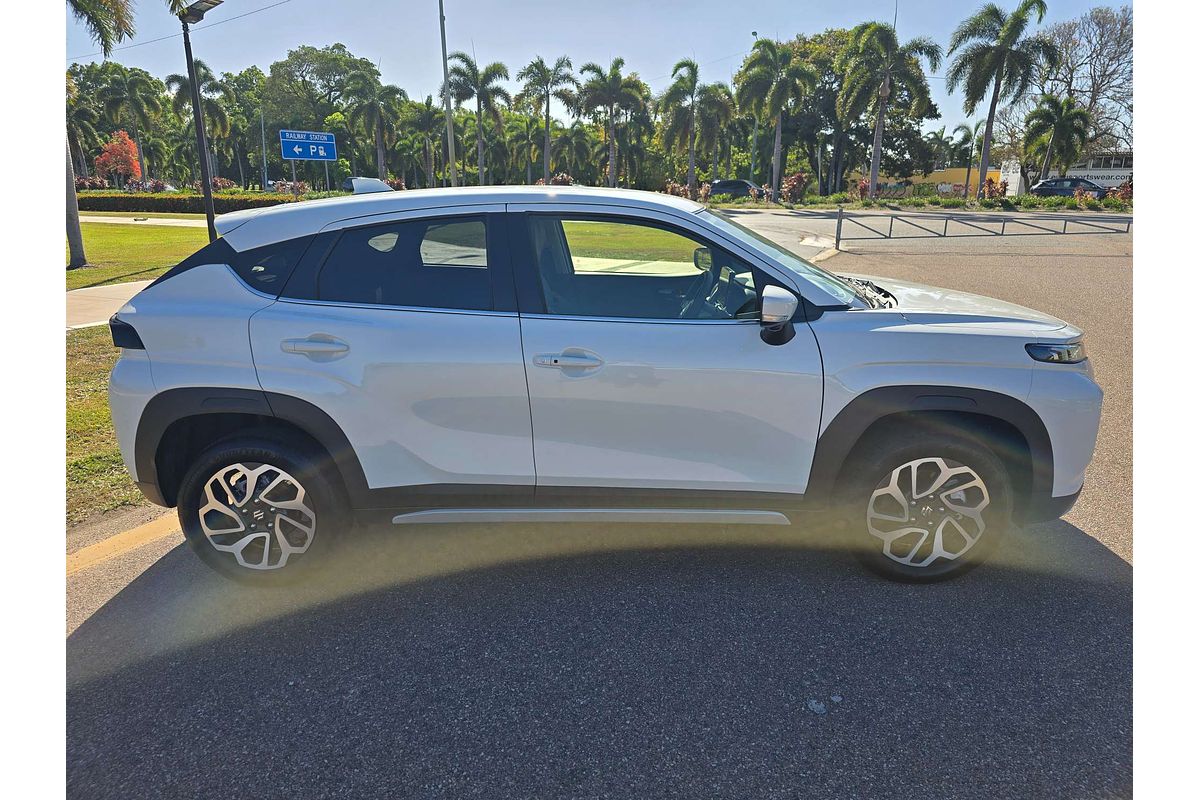 2025 Suzuki Fronx Hybrid GLX KW