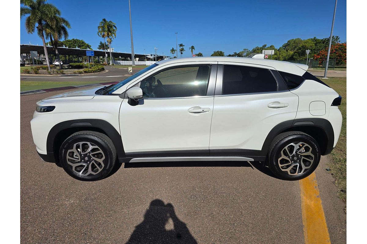 2025 Suzuki Fronx Hybrid GLX KW