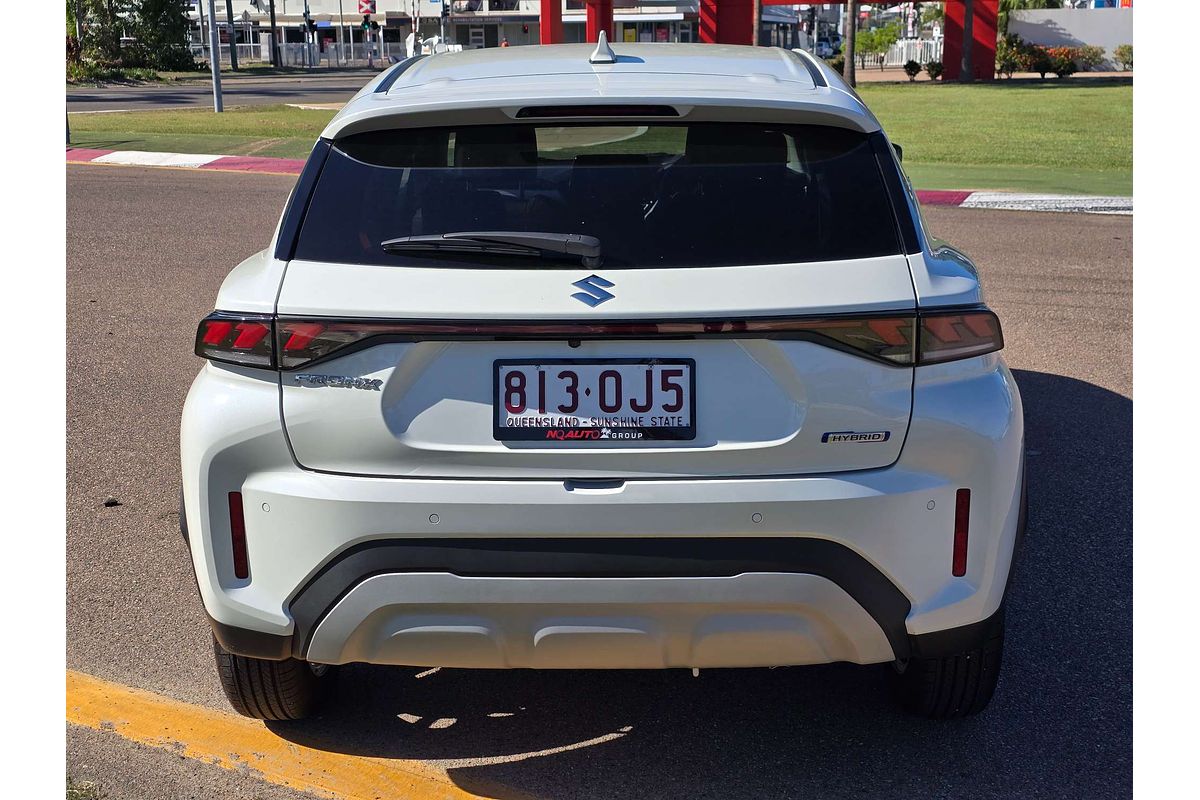 2025 Suzuki Fronx Hybrid GLX KW