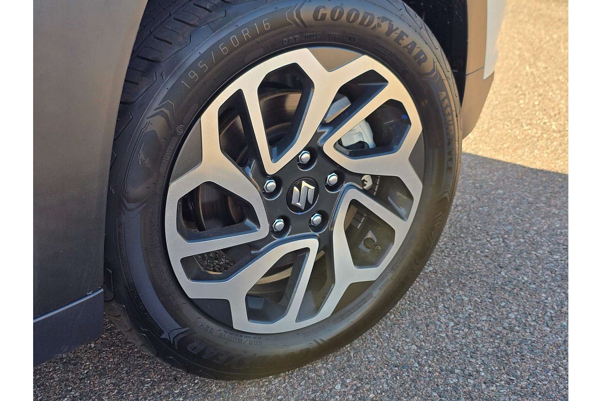 2025 Suzuki Fronx Hybrid GLX KW