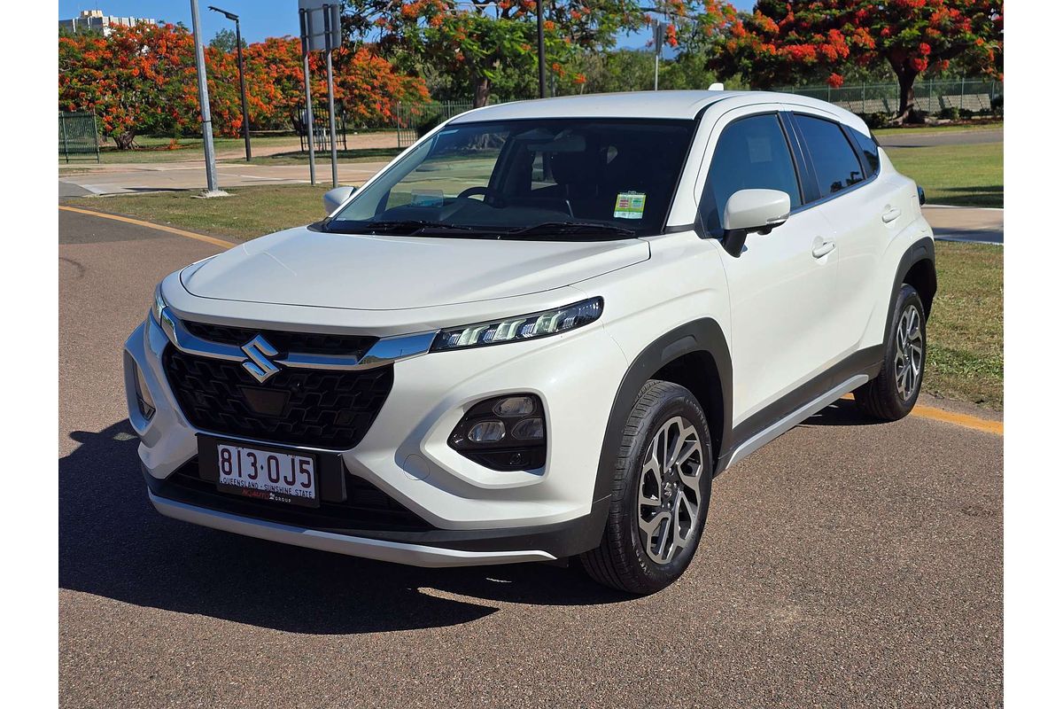 2025 Suzuki Fronx Hybrid GLX KW