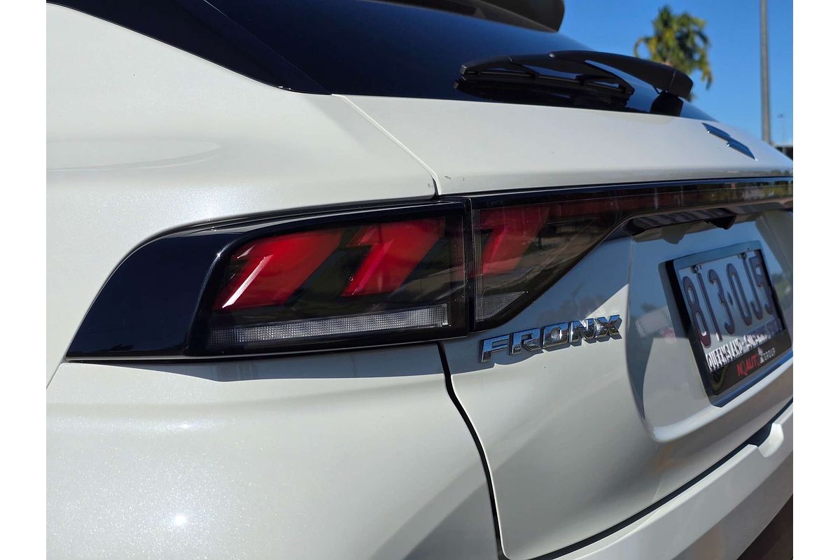 2025 Suzuki Fronx Hybrid GLX KW