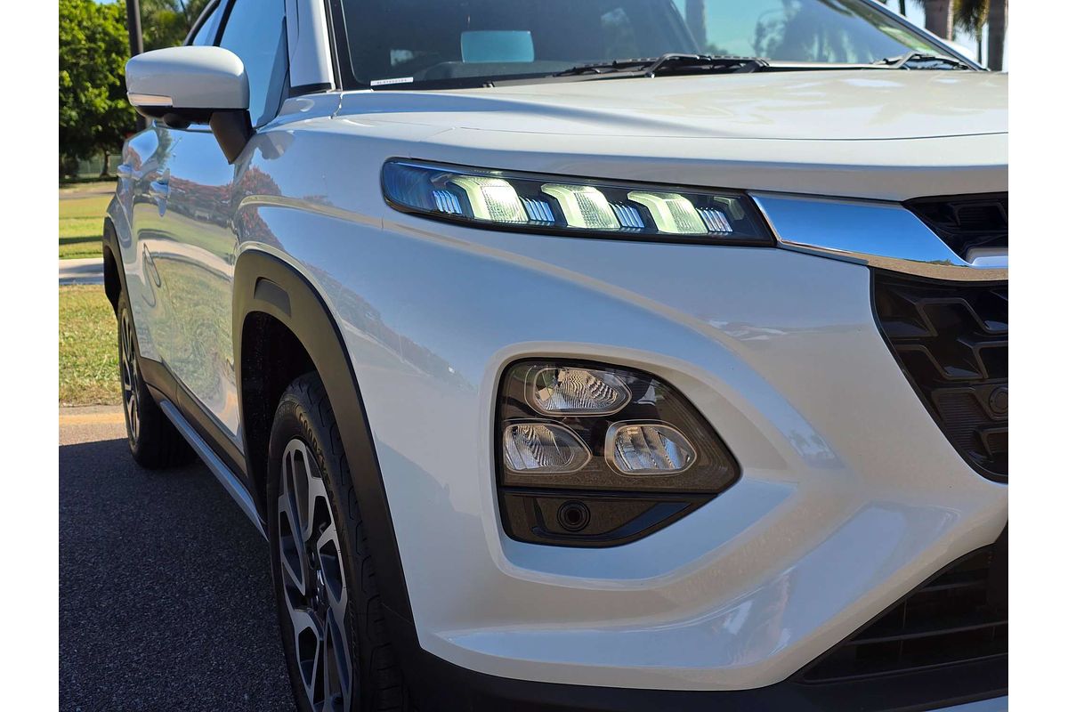 2025 Suzuki Fronx Hybrid GLX KW