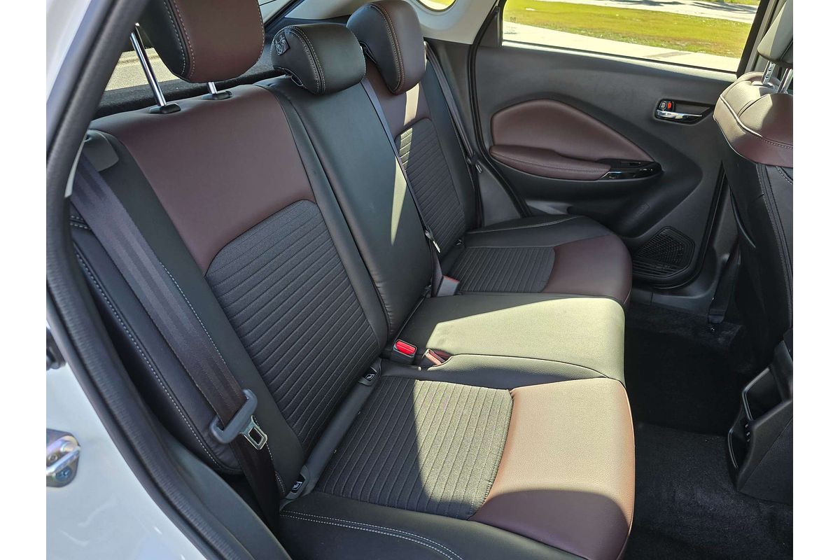 2025 Suzuki Fronx Hybrid GLX KW