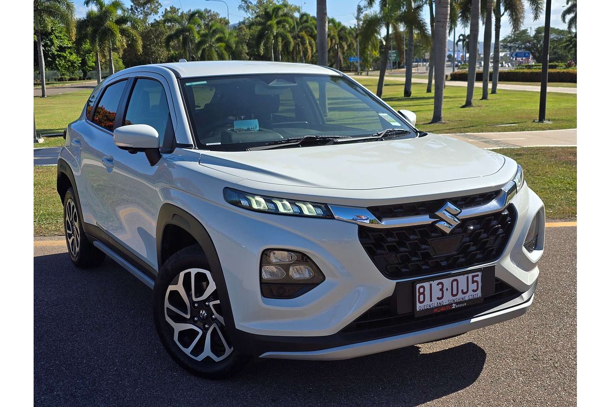 2025 Suzuki Fronx Hybrid GLX KW