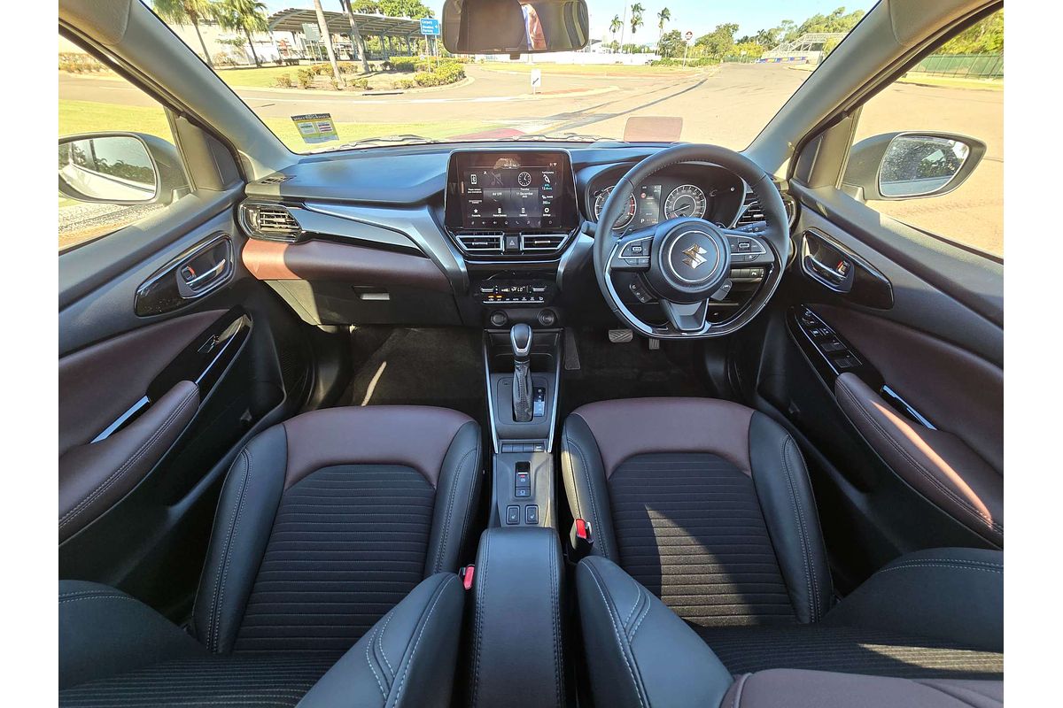 2025 Suzuki Fronx Hybrid GLX KW