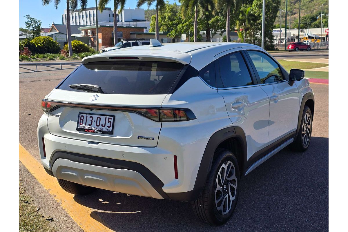 2025 Suzuki Fronx Hybrid GLX KW