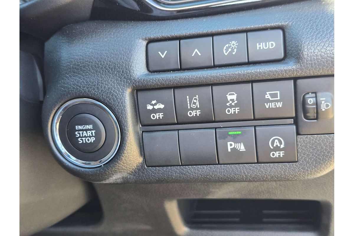 2025 Suzuki Fronx Hybrid GLX KW