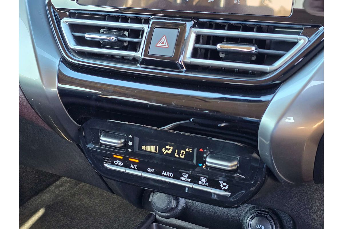 2025 Suzuki Fronx Hybrid GLX KW