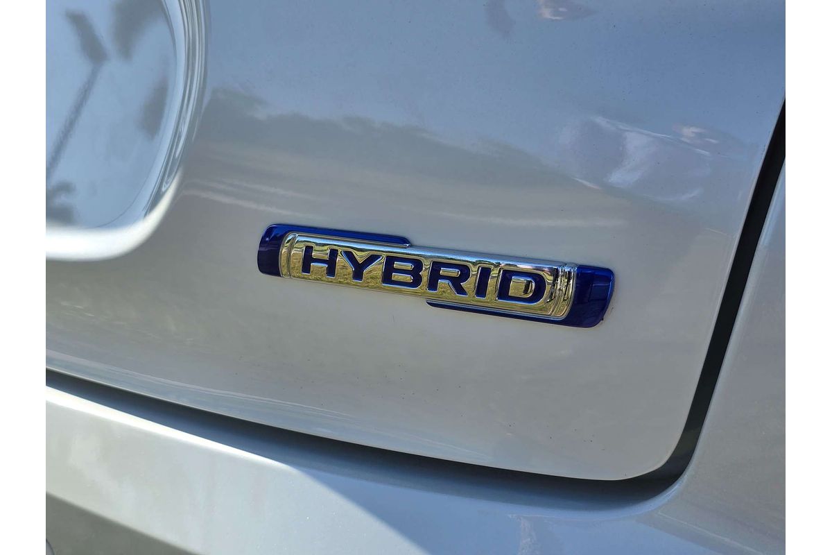 2025 Suzuki Fronx Hybrid GLX KW