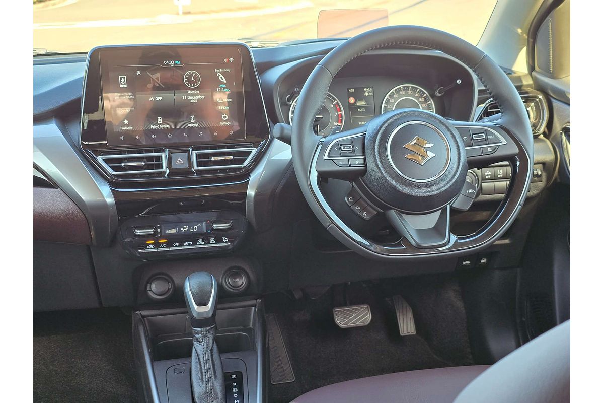 2025 Suzuki Fronx Hybrid GLX KW