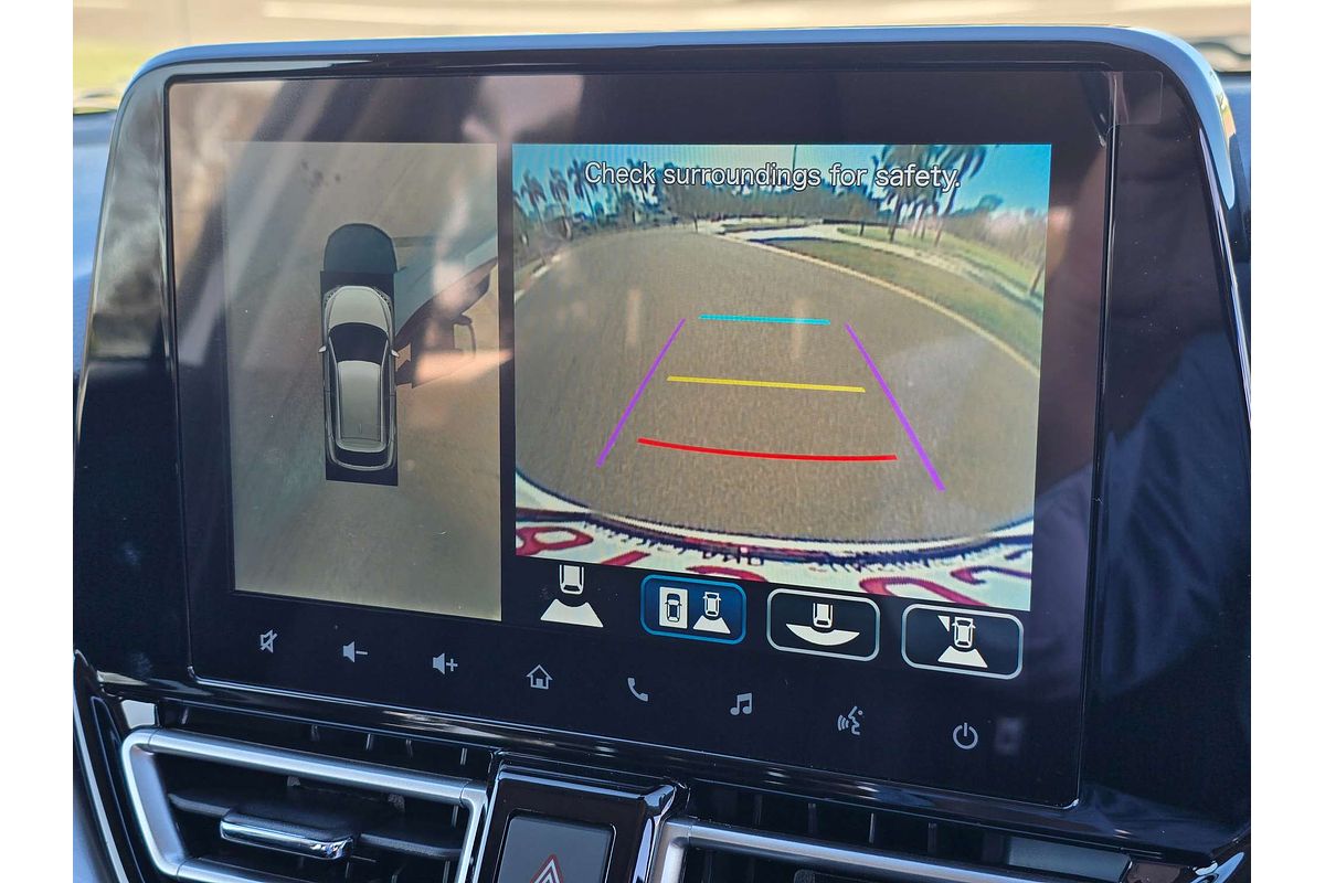 2025 Suzuki Fronx Hybrid GLX KW