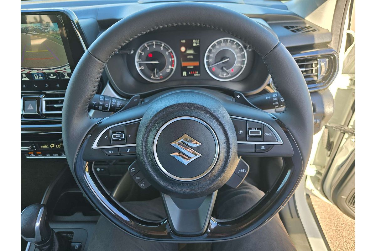 2025 Suzuki Fronx Hybrid GLX KW