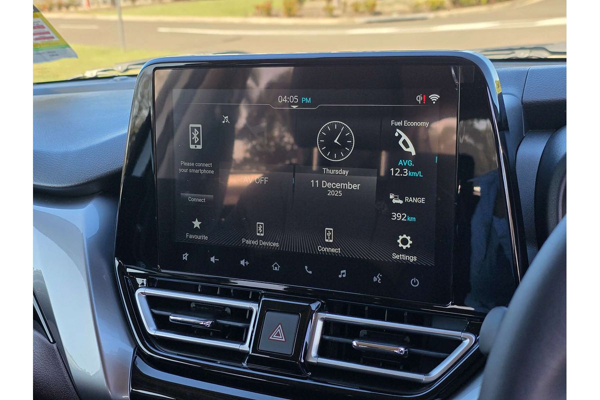 2025 Suzuki Fronx Hybrid GLX KW