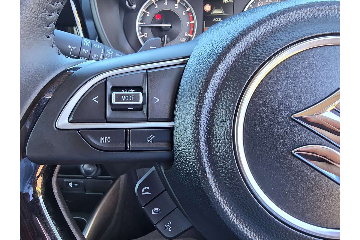 2025 Suzuki Fronx Hybrid GLX KW