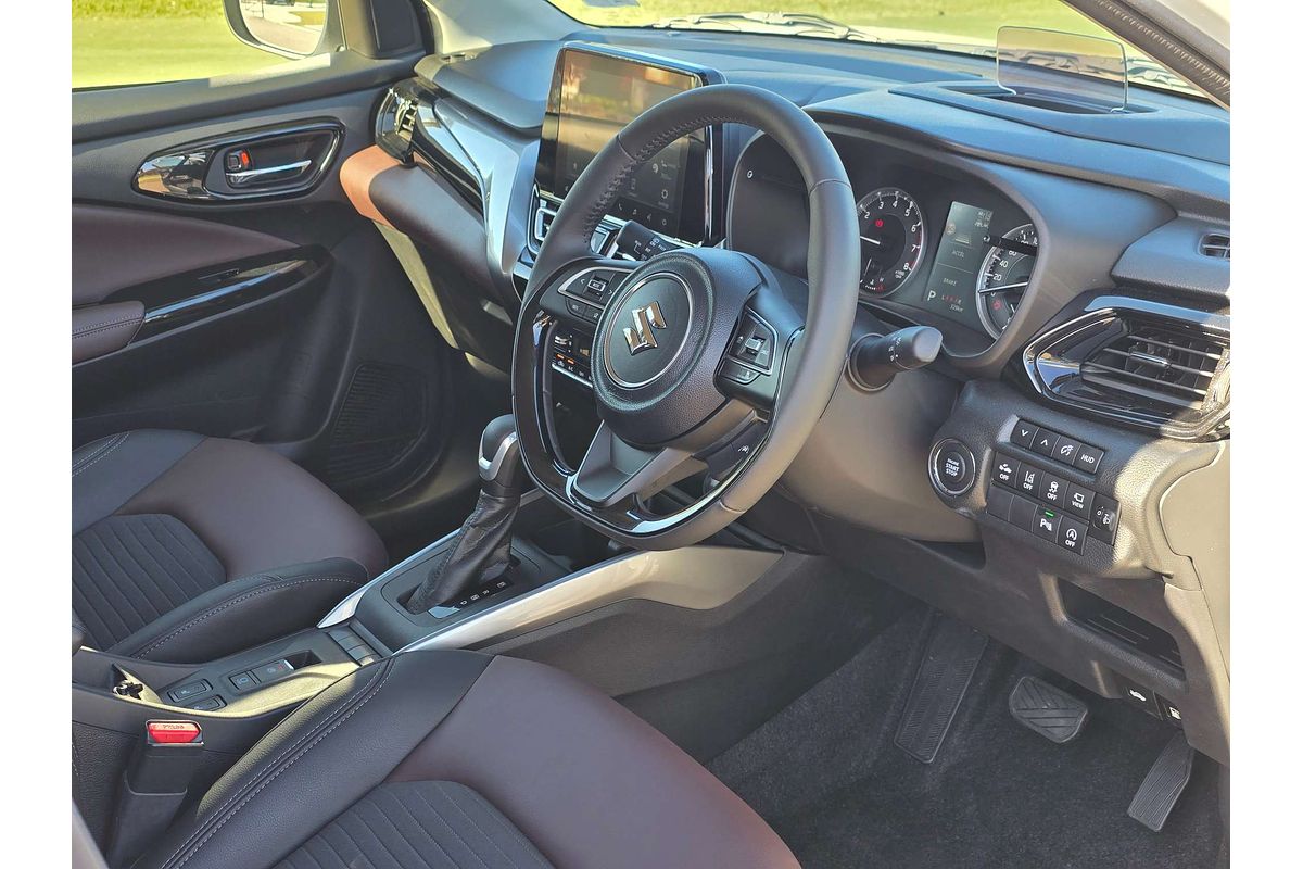 2025 Suzuki Fronx Hybrid GLX KW