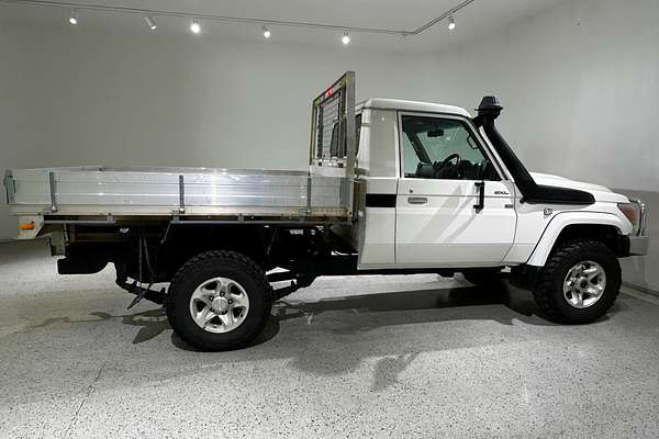 2022 Toyota Landcruiser GXL VDJ79R 4X4