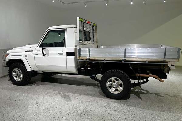 2022 Toyota Landcruiser GXL VDJ79R 4X4