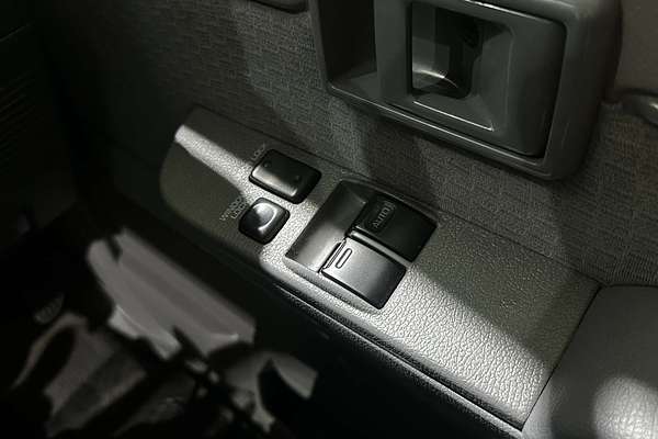 2022 Toyota Landcruiser GXL VDJ79R 4X4