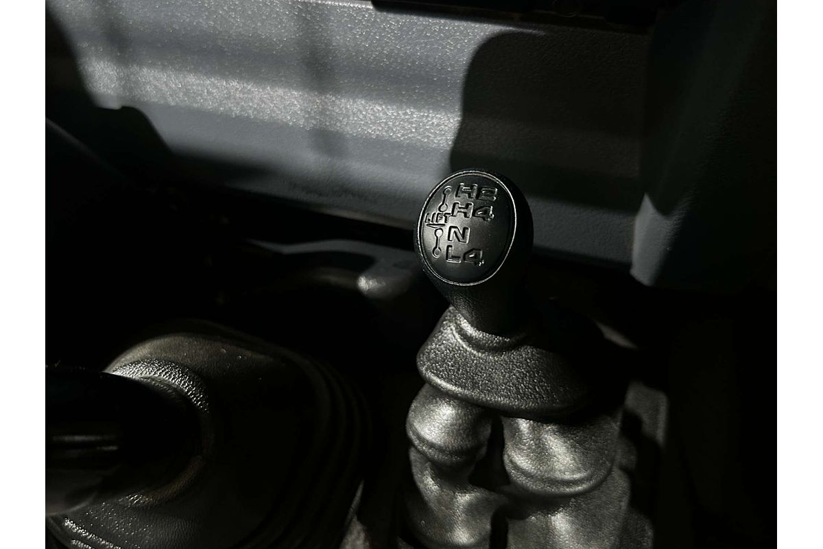 2022 Toyota Landcruiser GXL VDJ79R 4X4