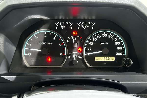 2022 Toyota Landcruiser GXL VDJ79R 4X4