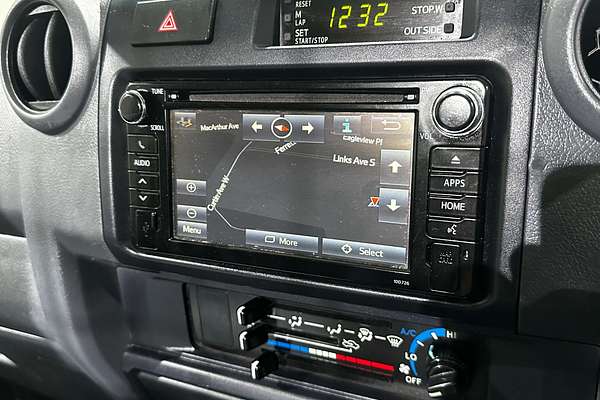 2022 Toyota Landcruiser GXL VDJ79R 4X4