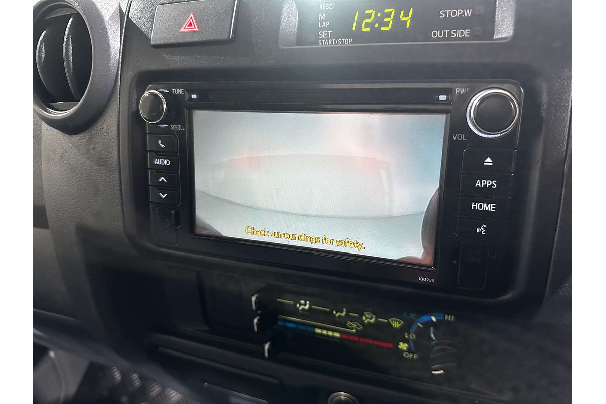 2022 Toyota Landcruiser GXL VDJ79R 4X4