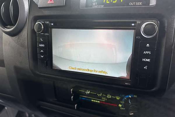 2022 Toyota Landcruiser GXL VDJ79R 4X4