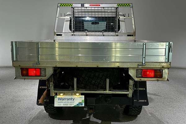 2022 Toyota Landcruiser GXL VDJ79R 4X4