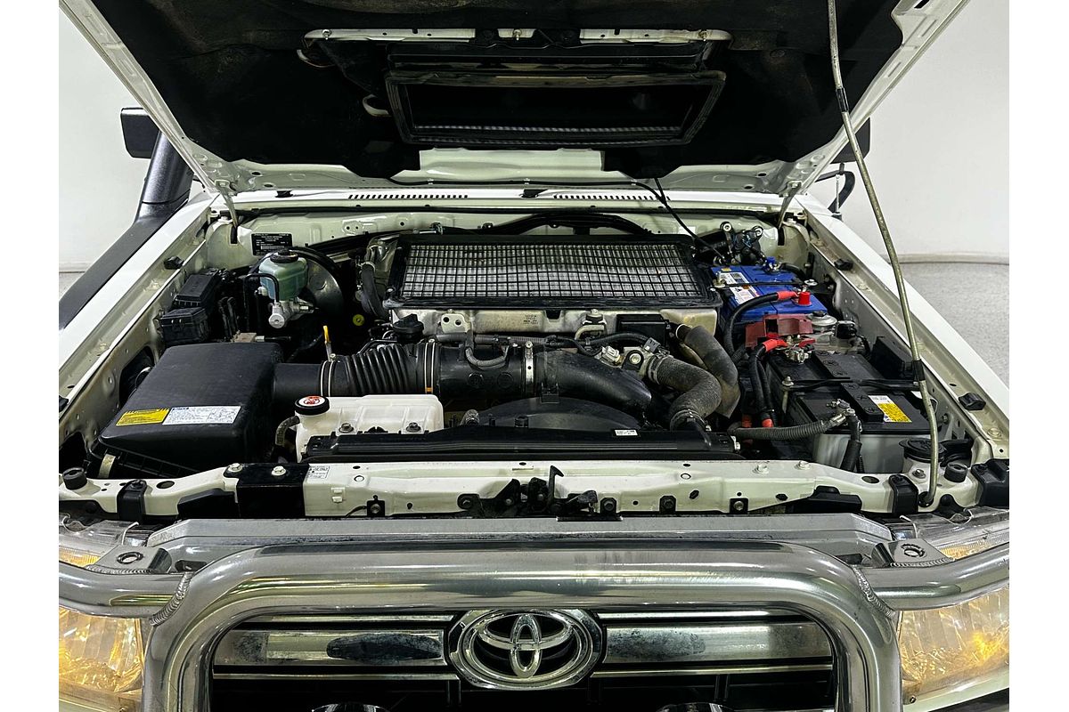 2022 Toyota Landcruiser GXL VDJ79R 4X4