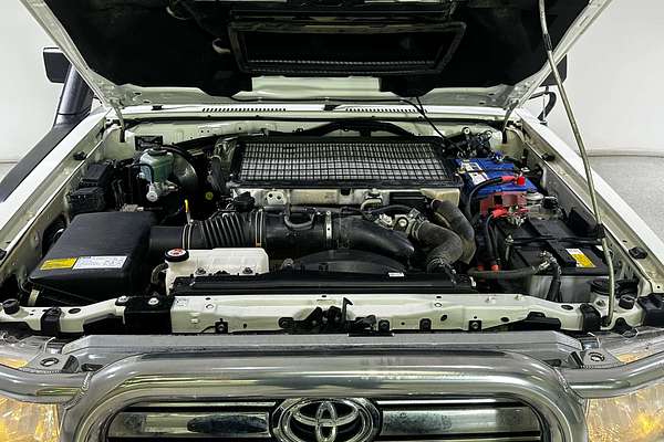 2022 Toyota Landcruiser GXL VDJ79R 4X4