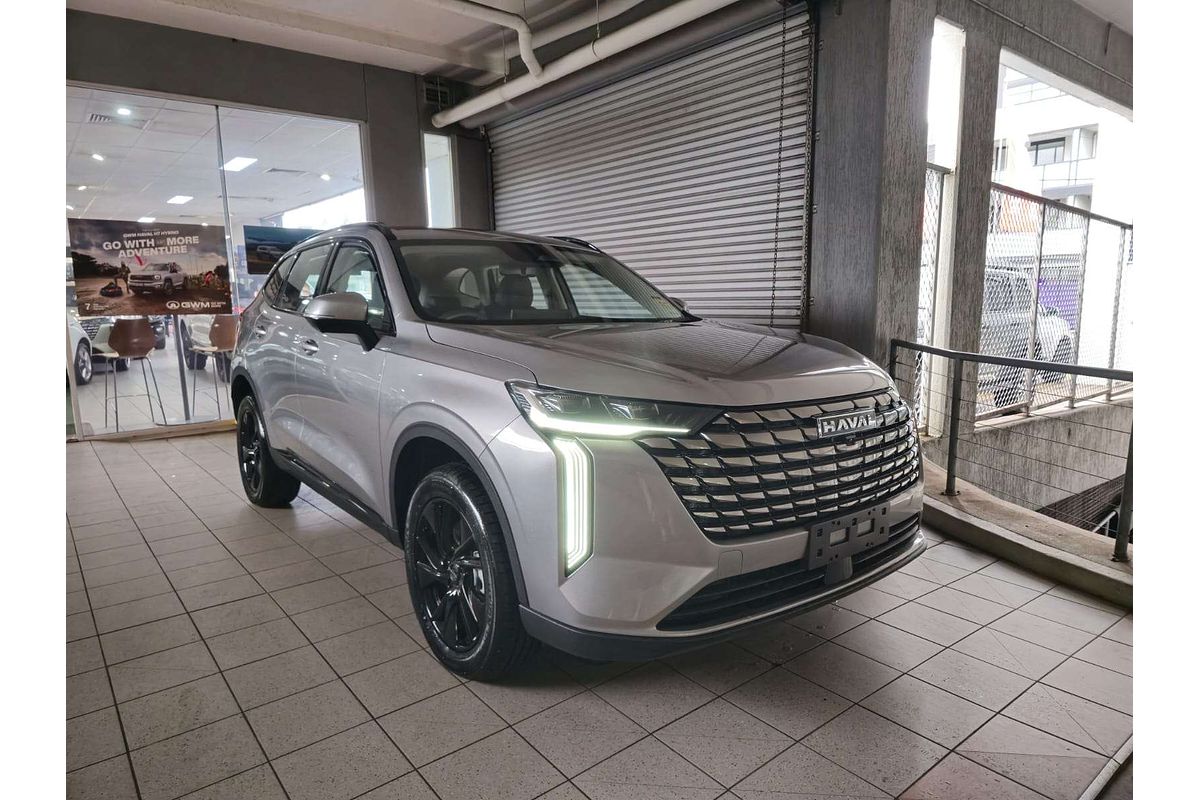 H6 Facelift Luxury Auto PHEV 4X2