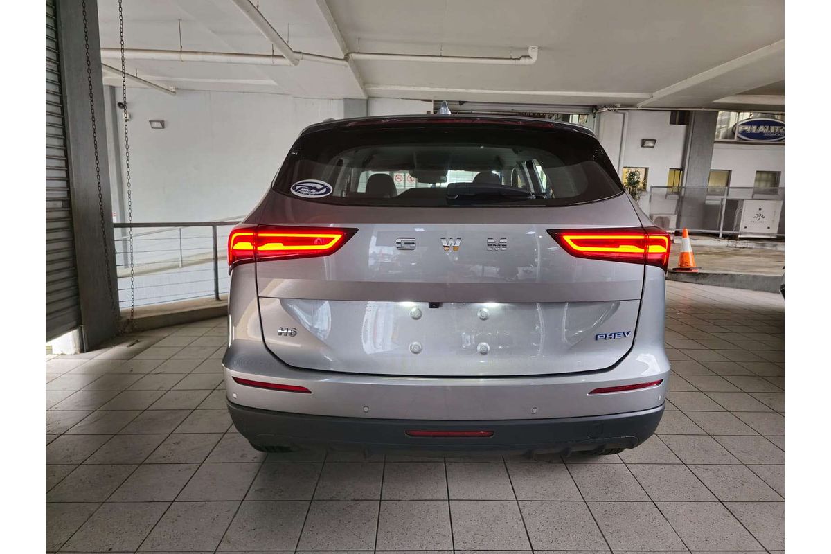 H6 Facelift Luxury Auto PHEV 4X2