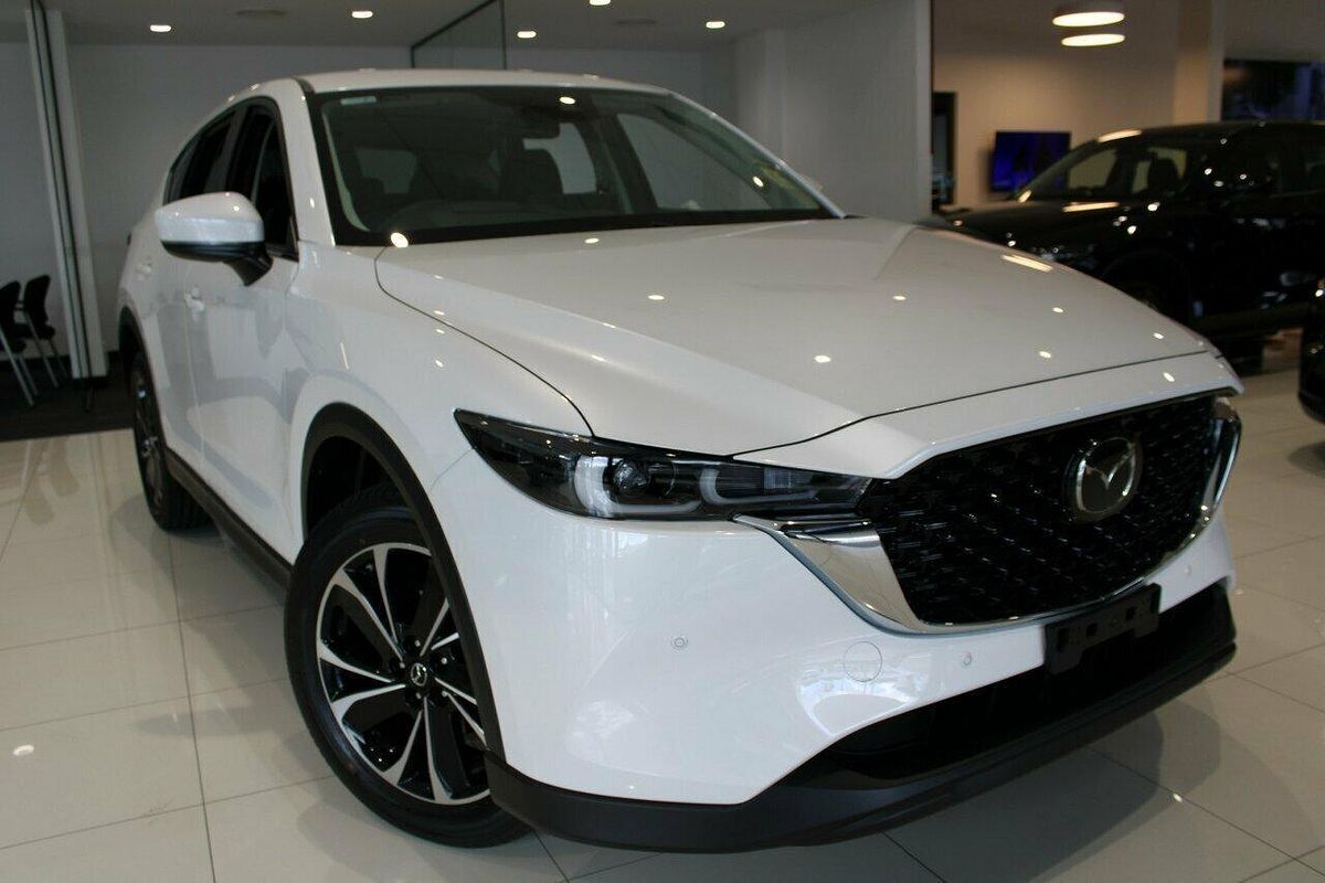 2025 Mazda CX-5 G25 Touring KF Series