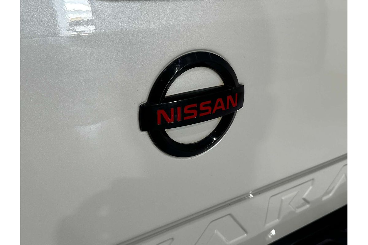 2022 Nissan Navara PRO-4X Warrior D23 4X4