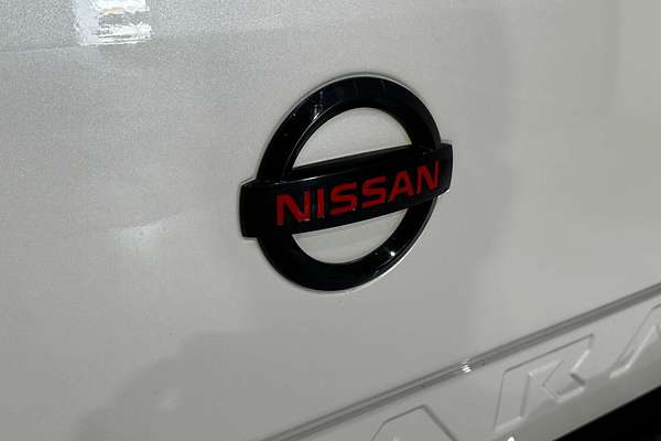 2022 Nissan Navara PRO-4X Warrior D23 4X4