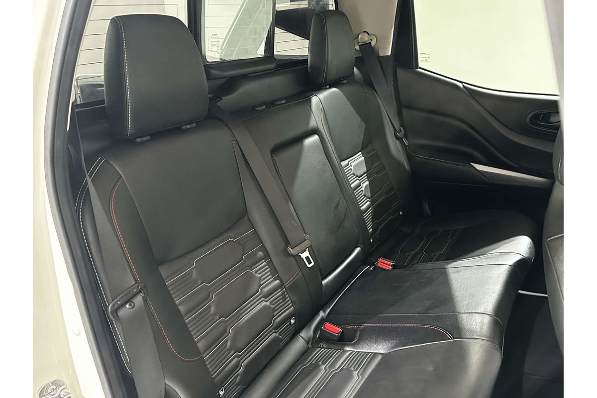 2022 Nissan Navara PRO-4X Warrior D23 4X4