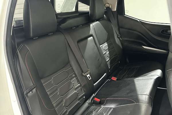 2022 Nissan Navara PRO-4X Warrior D23 4X4