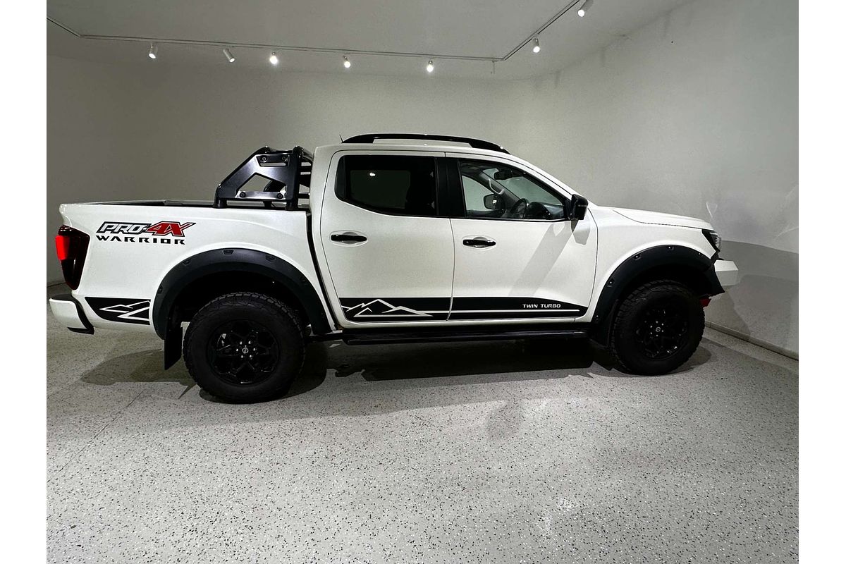 2022 Nissan Navara PRO-4X Warrior D23 4X4