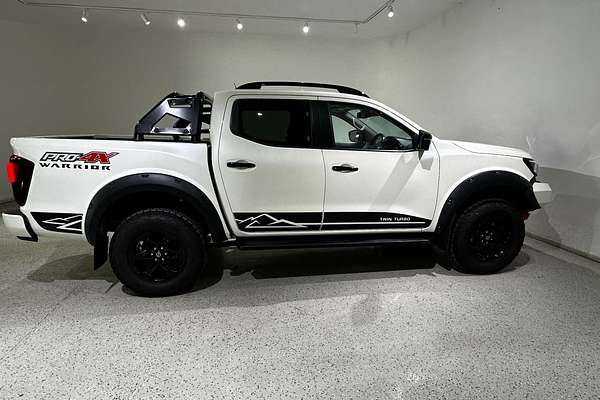 2022 Nissan Navara PRO-4X Warrior D23 4X4