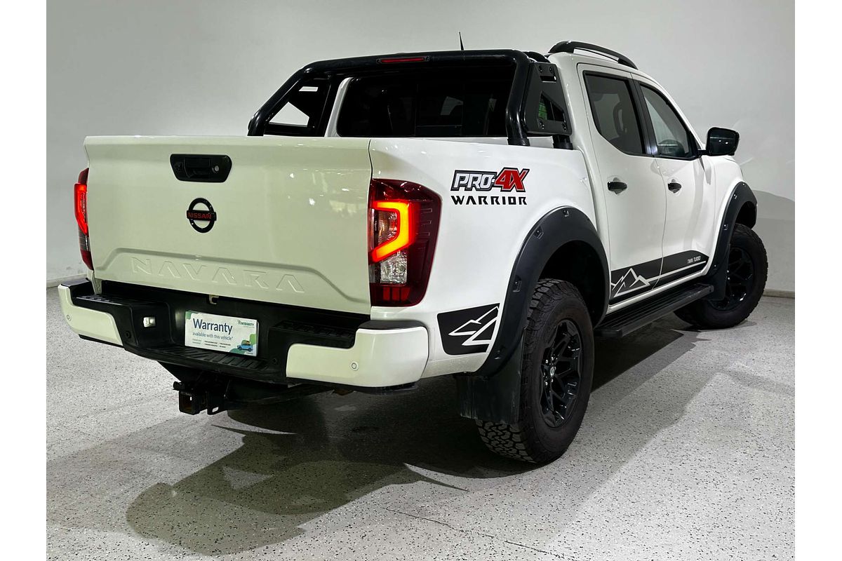 2022 Nissan Navara PRO-4X Warrior D23 4X4