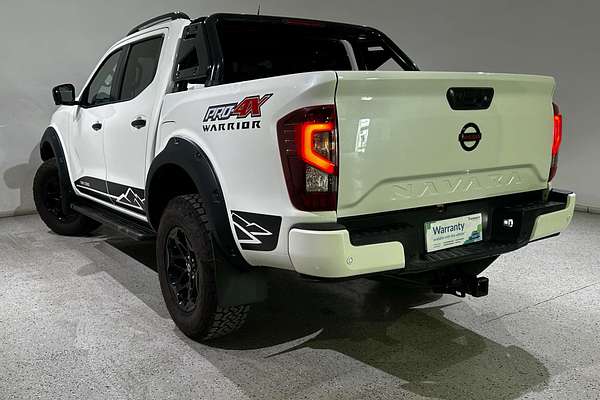 2022 Nissan Navara PRO-4X Warrior D23 4X4